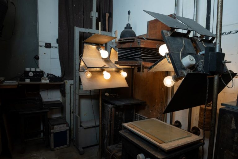 מכונת השיכפול הראשונה