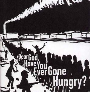 תרגום לאנגלית של ספרו של יוסף באו "שנות תרצ"ח" על קורותיו בזמן השואה. כריכה בשחור לבן עם הציור "כניסה דרך השער ויציאה דרך הארובה"