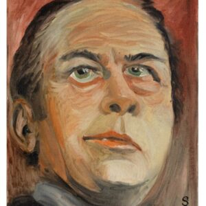 פורטרט של אוסקר שינדלר